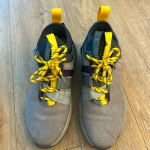 Filling pieces uniquely designed sneakers US10